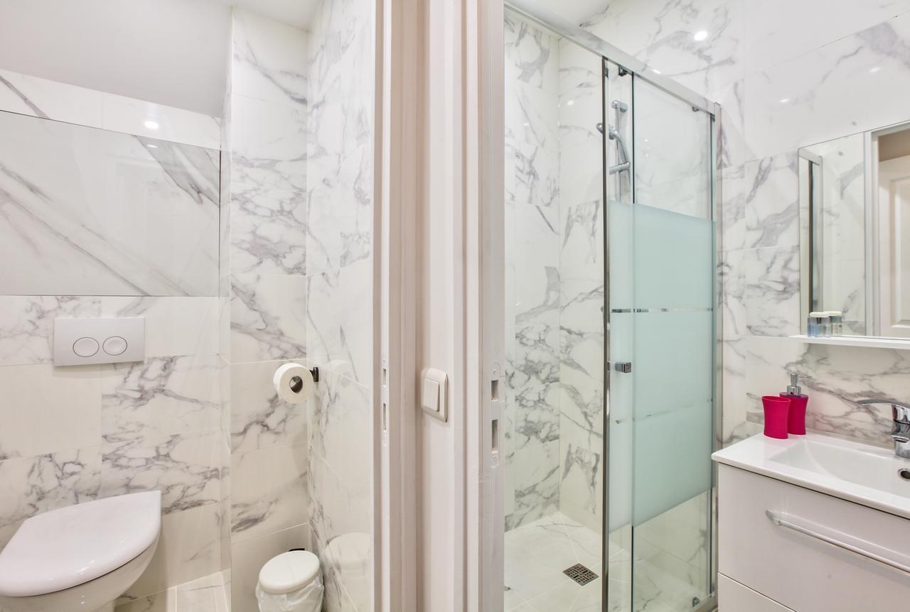 Апартаменты 66 - Atelier Fidelite Париж Экстерьер фото